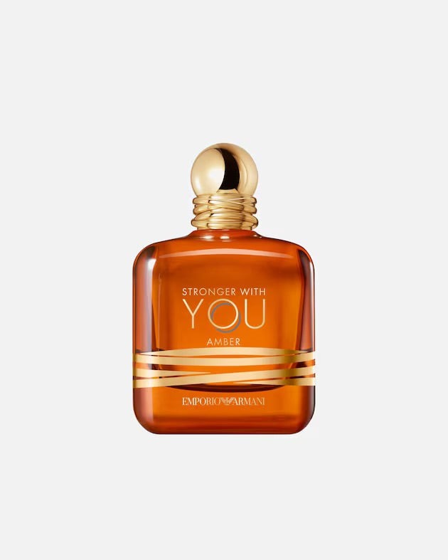 EMPORIO ARMANI STRONGER WITH YOU AMBER
Eau de Parfum