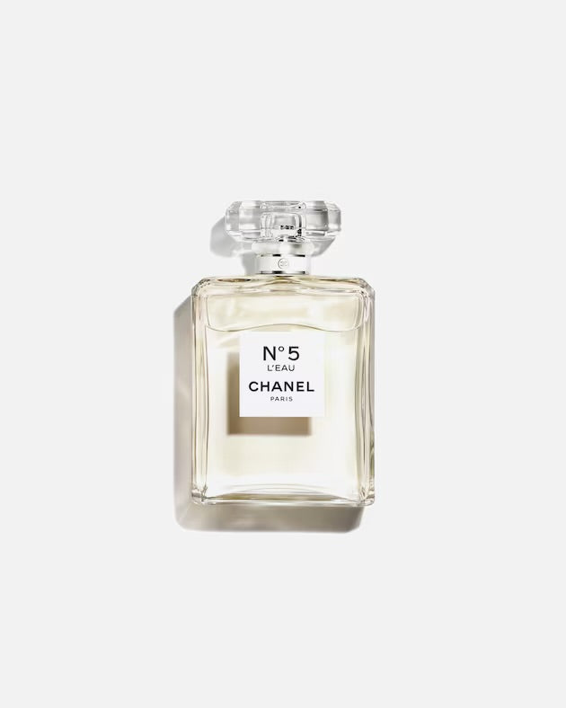 CHANEL N°5 L’EAU
Eau de Toilette