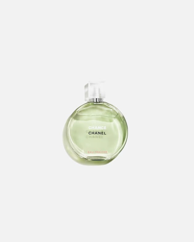 CHANEL EAU DE TOILETTE CHANCE EAU FRAÎCHE ZERSTÄUBER
Eau de Toilette