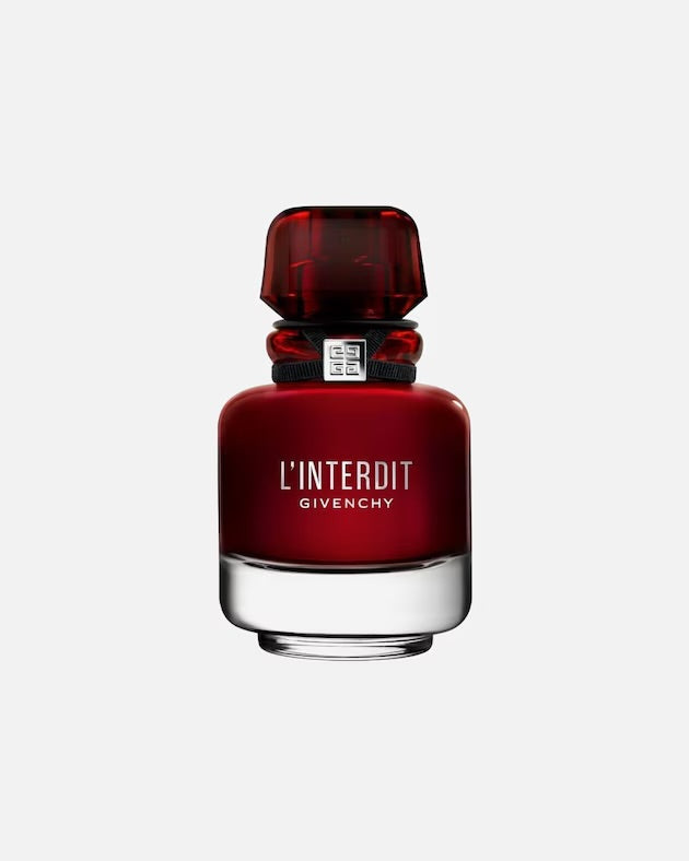 Givenchy L’INTERDIT ROUGE
Eau de Parfum