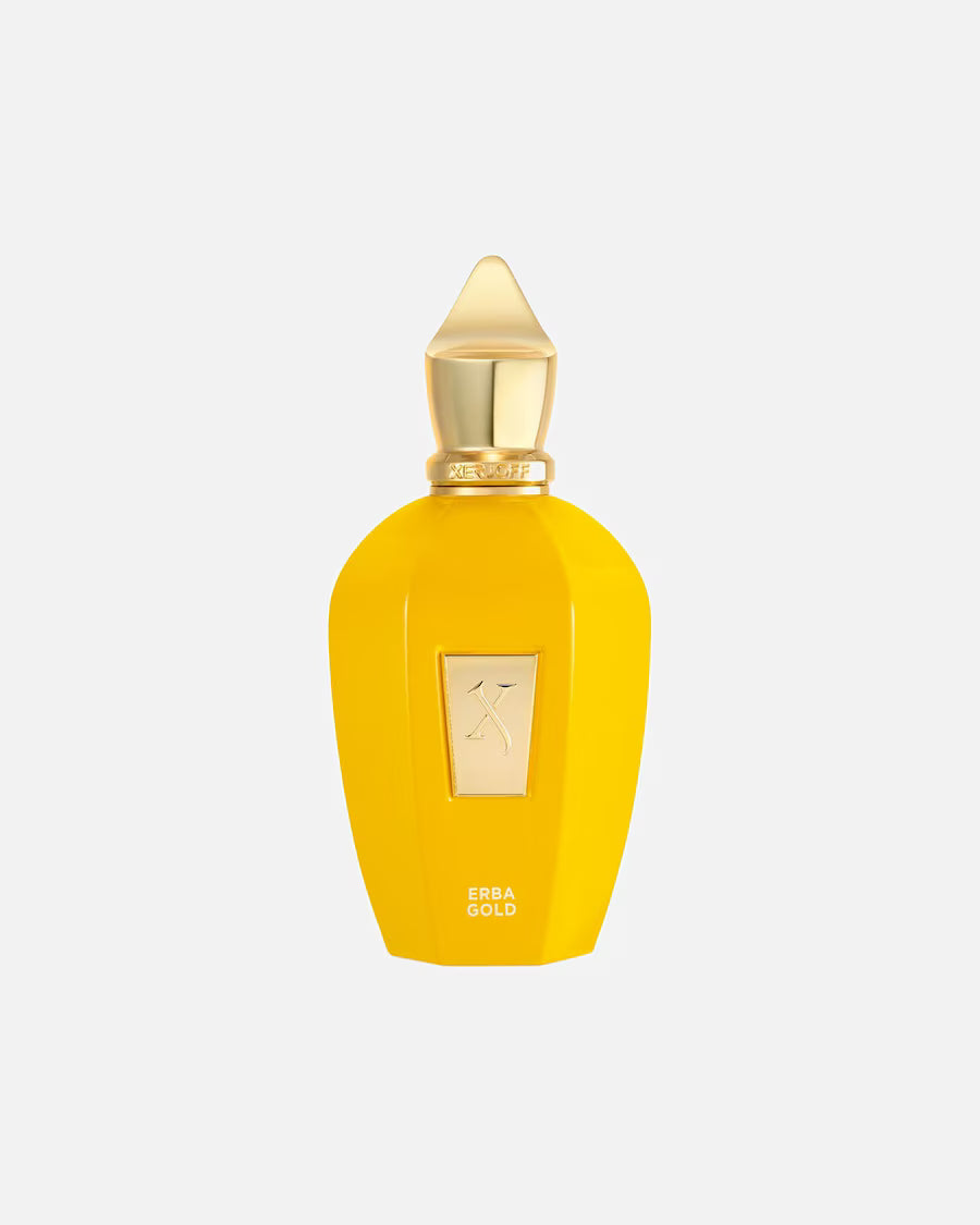 XERJOFF VIBE ERBA GOLD Eau de Parfum