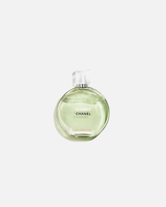 CHANEL EAU DE TOILETTE CHANCE EAU FRAÎCHE ZERSTÄUBER
Eau de Toilette
