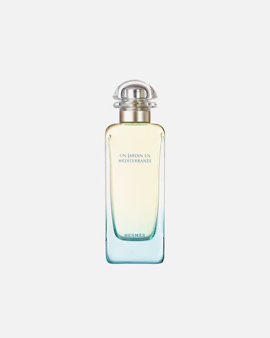 HERMÈS UN JARDIN EN MÉDITERRANÉE
Eau de Toilette