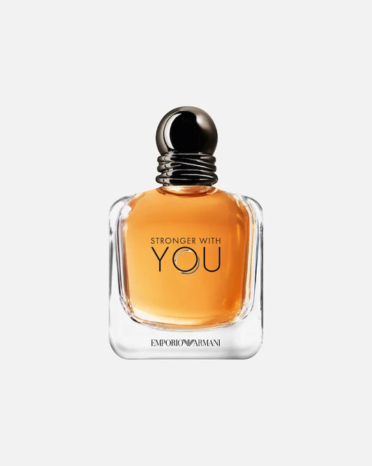 EMPORIO ARMANI STRONGER WITH YOU
Eau de Toilette