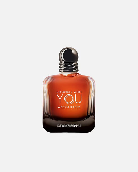 EMPORIO ARMANI STRONGER WITH YOU ABSOLUTELY
Parfum