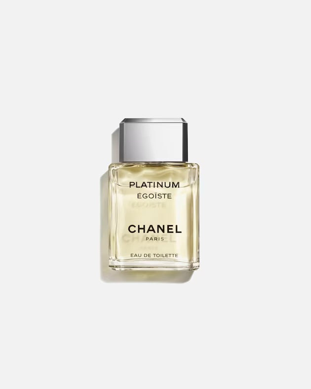 CHANEL PLATINUM ÉGOÏSTE 
Eau de Toilette