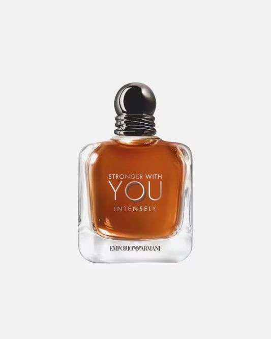 EMPORIO ARMANI STRONGER WITH YOU INTENSELY
Eau de Parfum