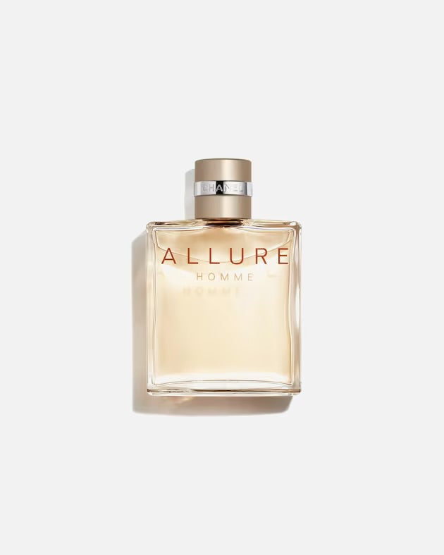 CHANEL ALLURE HOMME 
Eau de Toilette