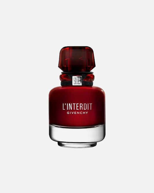 Givenchy L’INTERDIT ROUGE
Eau de Parfum
