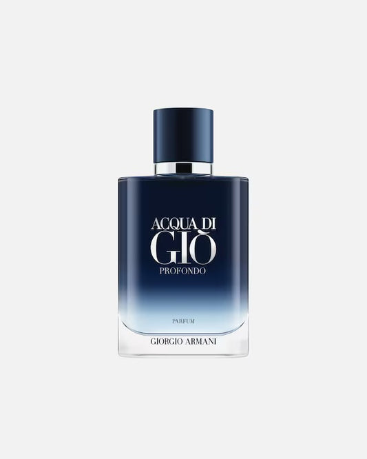 GIORGIO ARMANI ACQUA DI GIÒ PROFONDO
Parfum