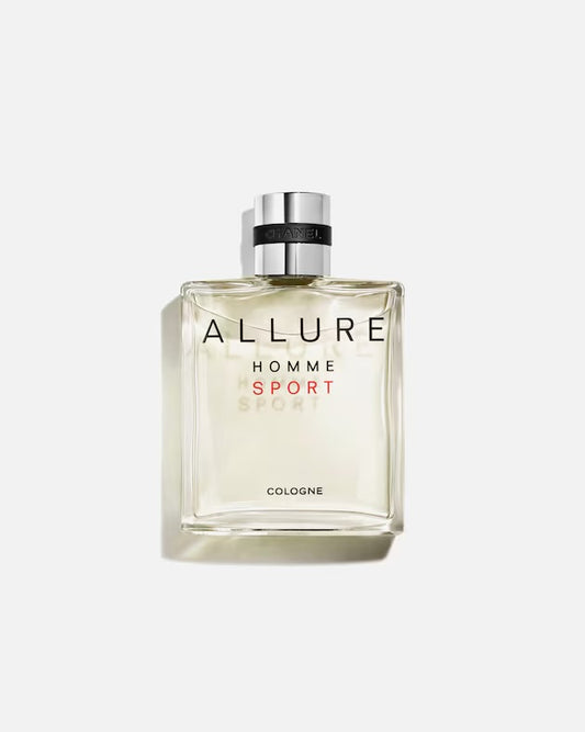 CHANEL ALLURE HOMME SPORT COLOGNE ZERSTÄUBER
Parfum