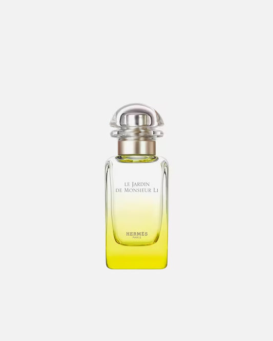 HERMÈS LE JARDIN DE MONSIEUR LI
Eau de Toilette