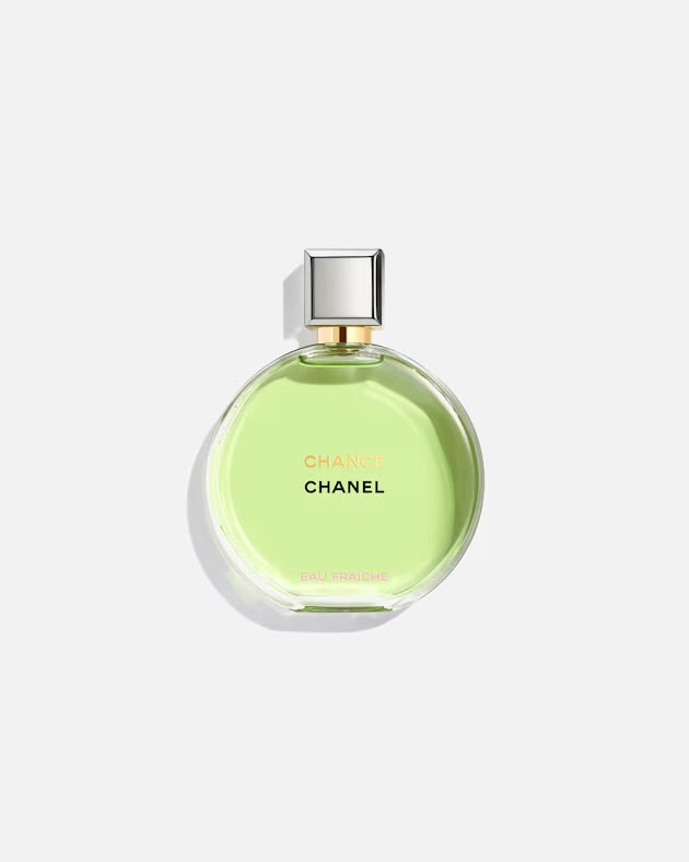 CHANEL CHANCE EAU FRAÎCHE 
Eau de Parfum
